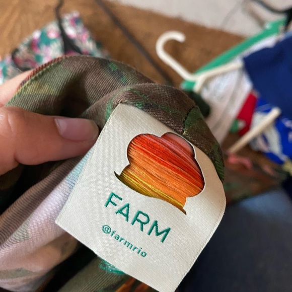 Farm Rio Jumpsuit - Picture 10 of 10